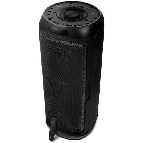 Портативная акустическая система SVEN PS-770 (черный) 3