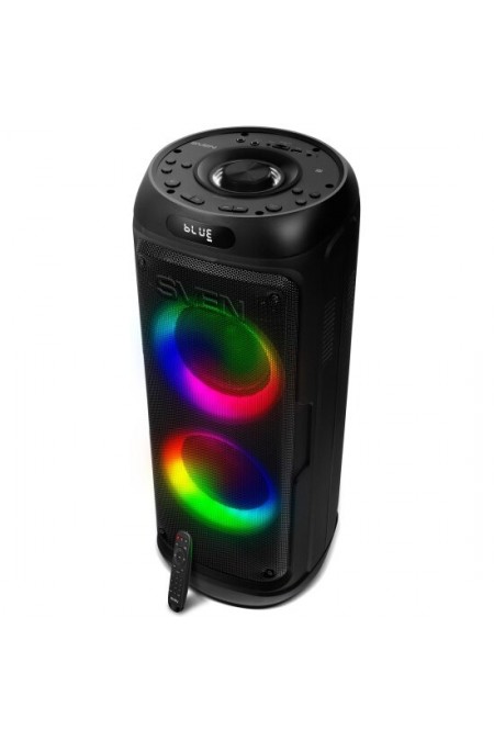 Портативная акустическая система SVEN PS-770 (черный) 3