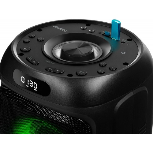 Портативная акустическая система SVEN PS-770 (черный) 8