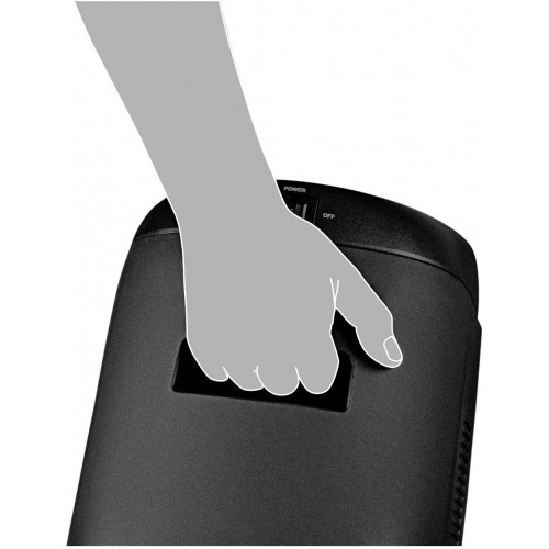 Портативная акустическая система SVEN PS-770 (черный) 9