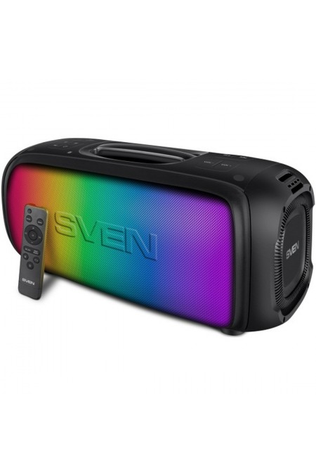 Портативная акустическая система SVEN PS-860 (SV-022518) (черный) 