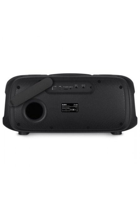 Портативная акустическая система SVEN PS-860 (SV-022518) (черный) 2