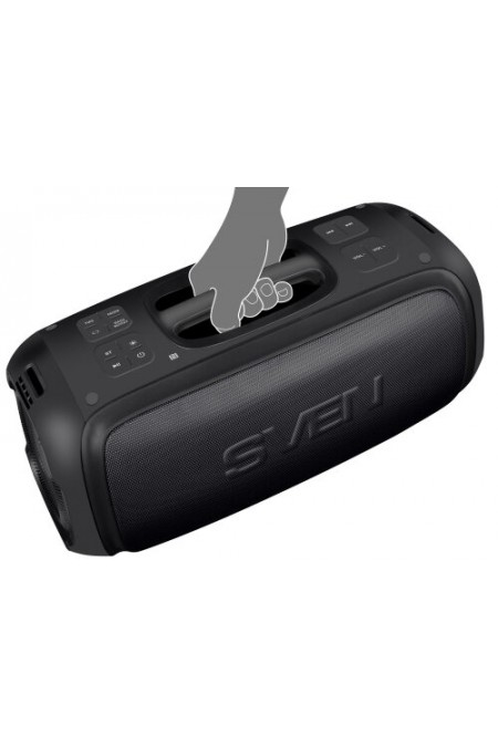 Портативная акустическая система SVEN PS-860 (SV-022518) (черный) 4