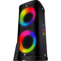 Портативная акустическая система SVEN PS-930 (SV-022402) (черный)