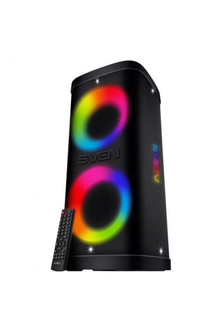 Портативная акустическая система SVEN PS-930 (SV-022402) (черный) 