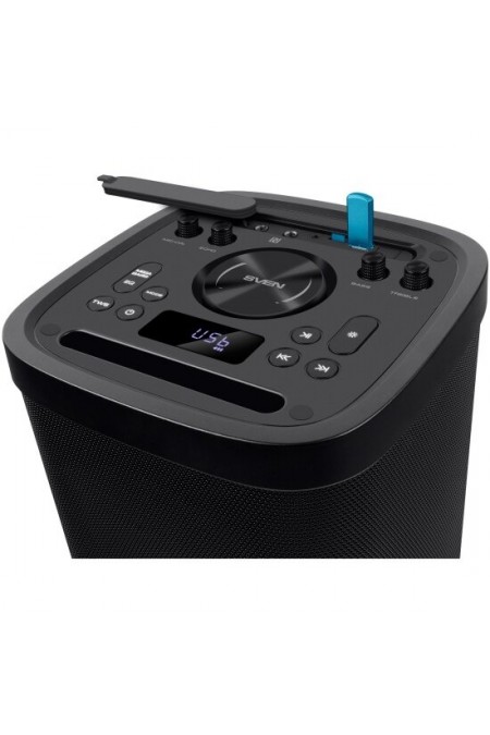 Портативная акустическая система SVEN PS-930 (SV-022402) (черный) 4