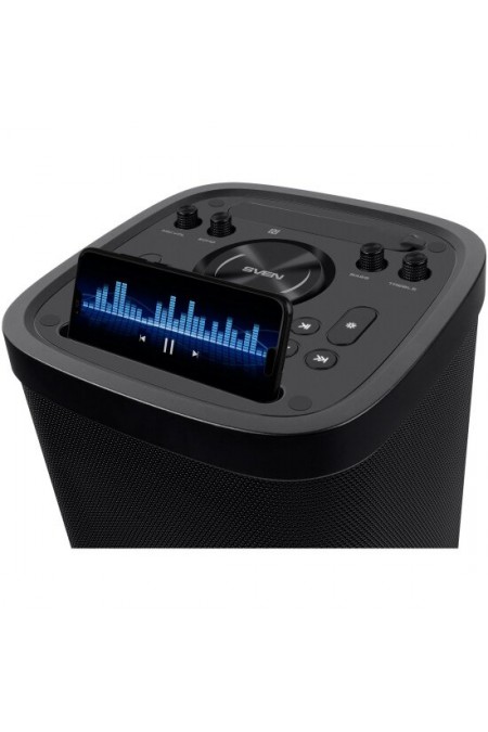 Портативная акустическая система SVEN PS-930 (SV-022402) (черный) 5