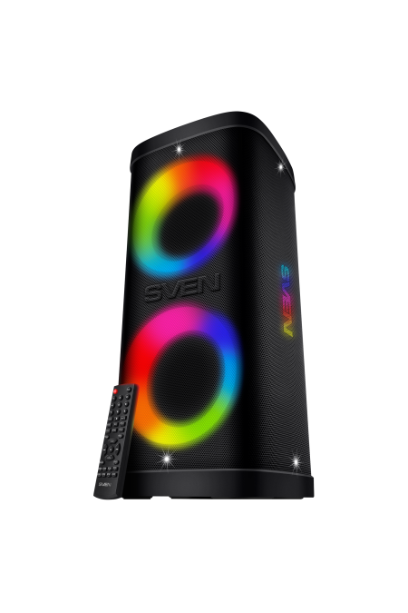 Портативная акустическая система SVEN PS-950 (SV-022396) (черный) 