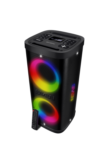 Портативная акустическая система SVEN PS-950 (SV-022396) (черный) 1