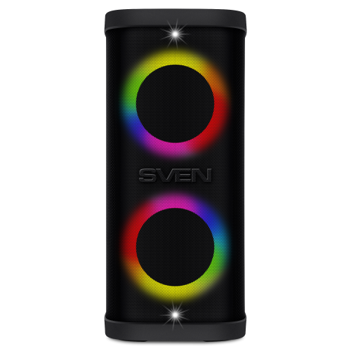 Портативная акустическая система SVEN PS-950 (SV-022396) (черный) 2