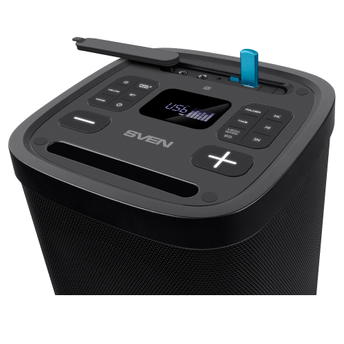 Портативная акустическая система SVEN PS-950 (SV-022396) (черный) 4