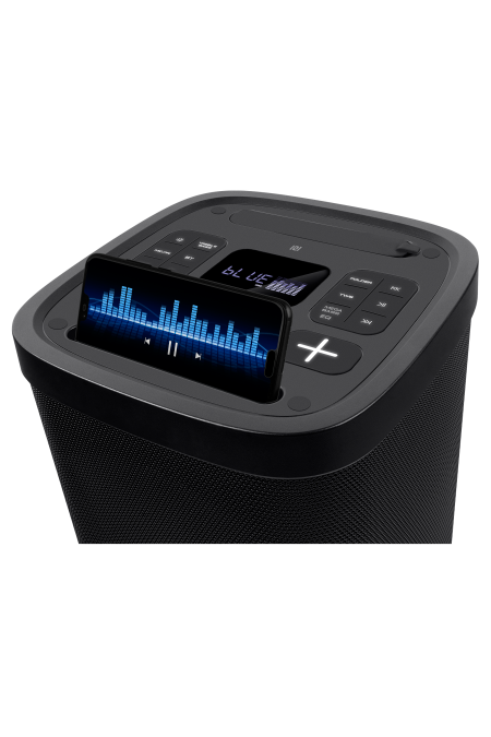 Портативная акустическая система SVEN PS-950 (SV-022396) (черный) 4