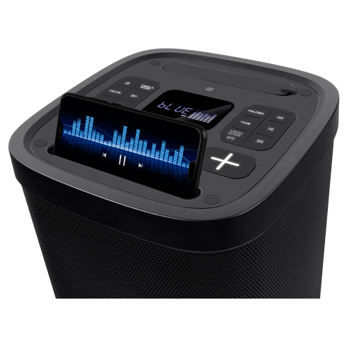 Портативная акустическая система SVEN PS-950 (SV-022396) (черный) 5