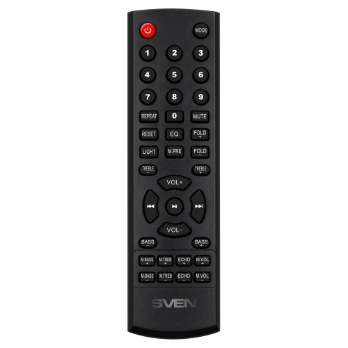 Портативная акустическая система SVEN PS-950 (SV-022396) (черный) 6