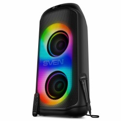 Портативная акустика SVEN PS-1050 (черный)