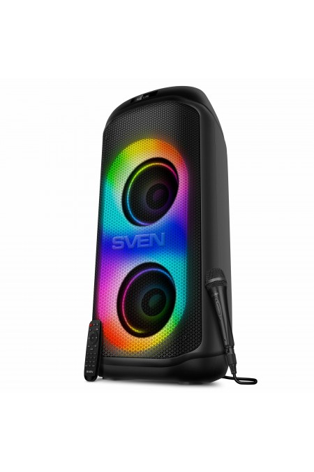 Портативная акустика SVEN PS-1050 (черный) 