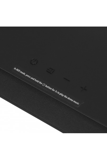 Саундбар Hisense AX3120Q (черный) 1