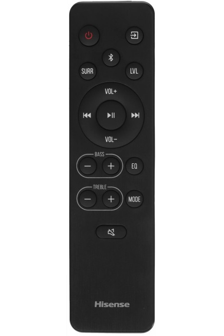 Саундбар Hisense AX3120Q (черный) 4