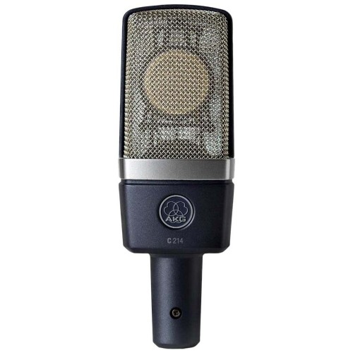 Микрофон AKG C214 1