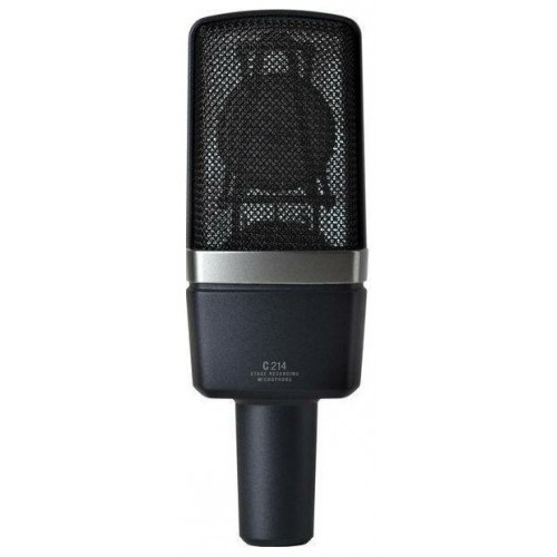 Микрофон AKG C214 3