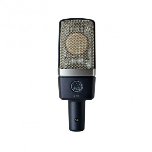 Микрофон AKG C214 7