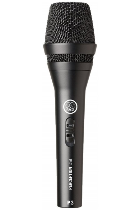 Микрофон AKG P3S 3