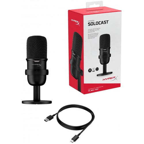Микрофон HyperX SoloCast 7