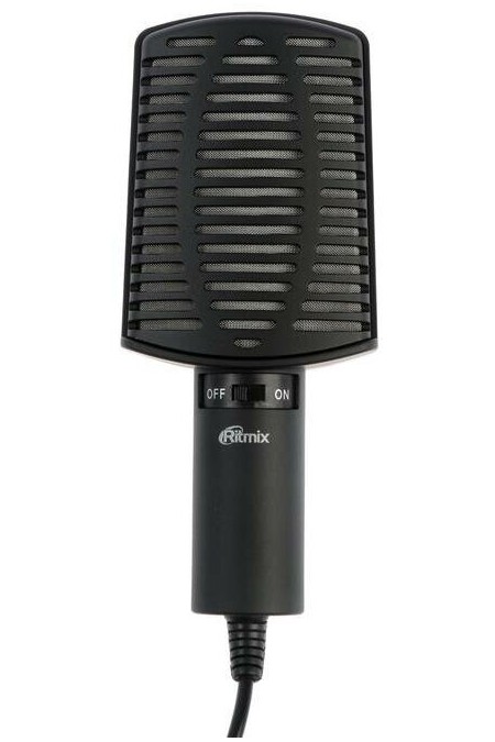 Микрофон Ritmix RDM-125 3