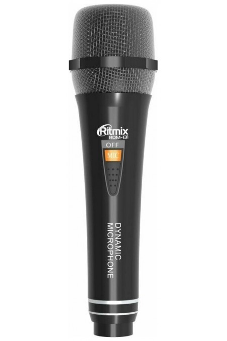 Микрофон Ritmix RDM-131 3