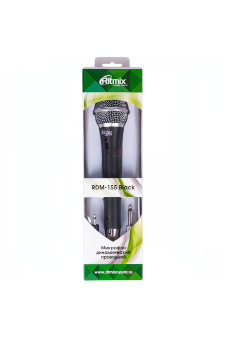 Микрофон Ritmix RDM-155 3