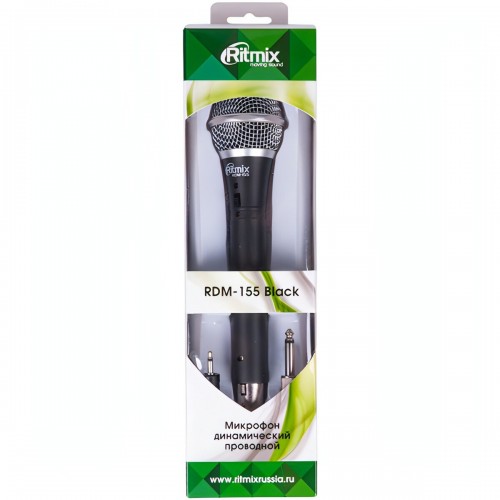 Микрофон Ritmix RDM-155 3