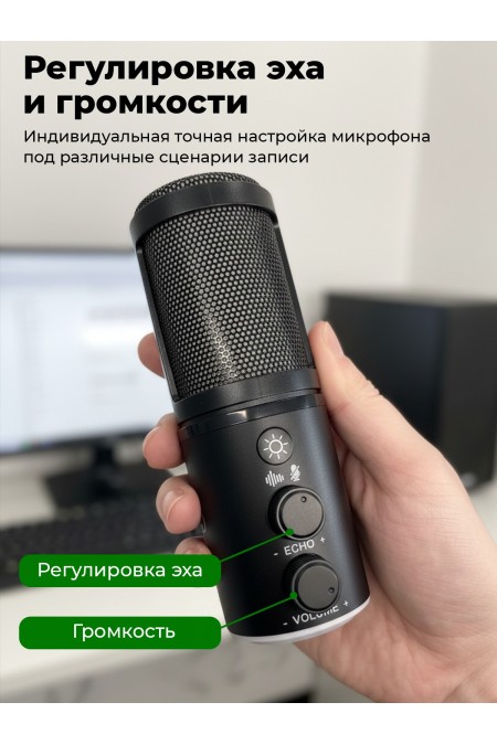 Микрофон RITMIX RDM-178 9