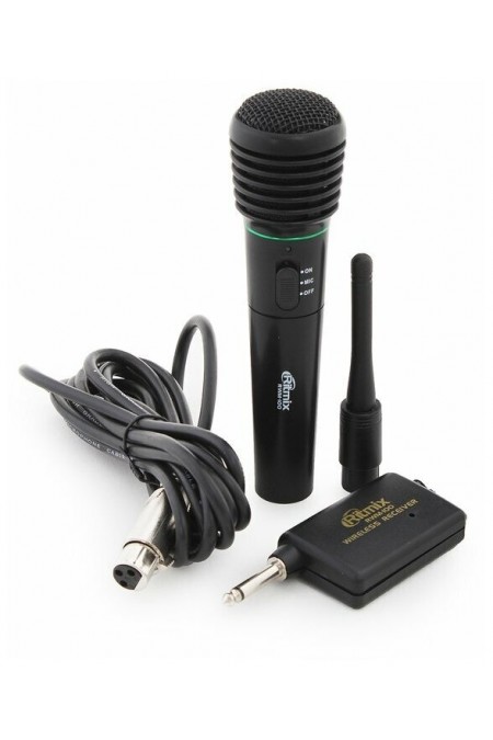 Микрофон Ritmix RWM-100 