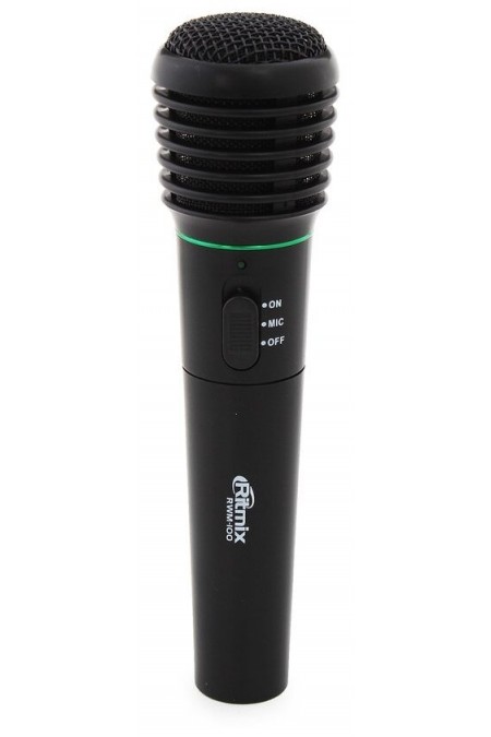 Микрофон Ritmix RWM-100 1