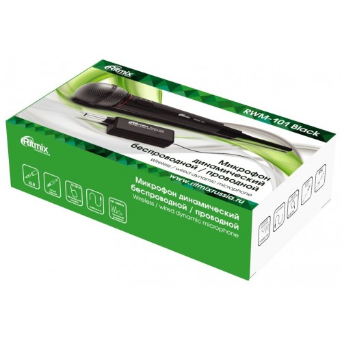 Микрофон Ritmix RWM-101 2