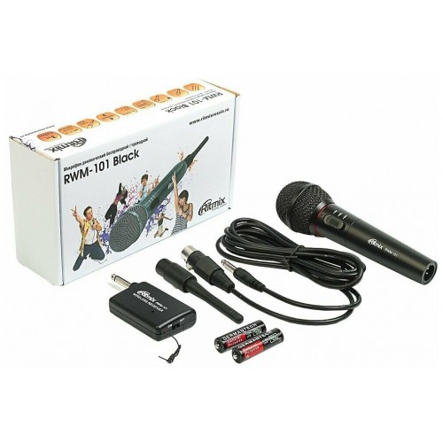 Микрофон Ritmix RWM-101 5
