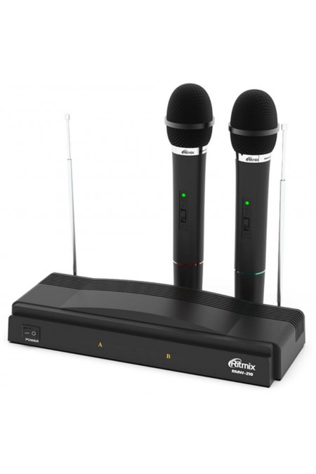 Микрофон Ritmix RWM-210 