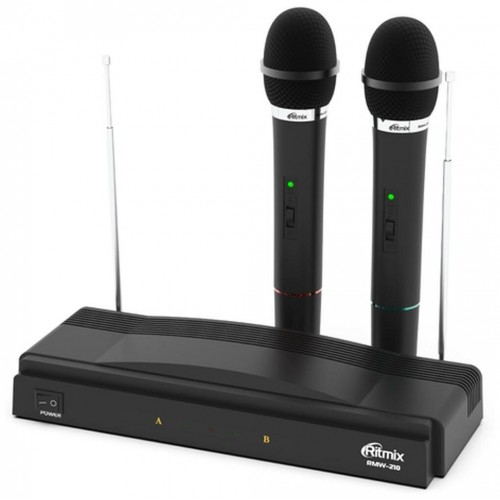 Микрофон Ritmix RWM-210 