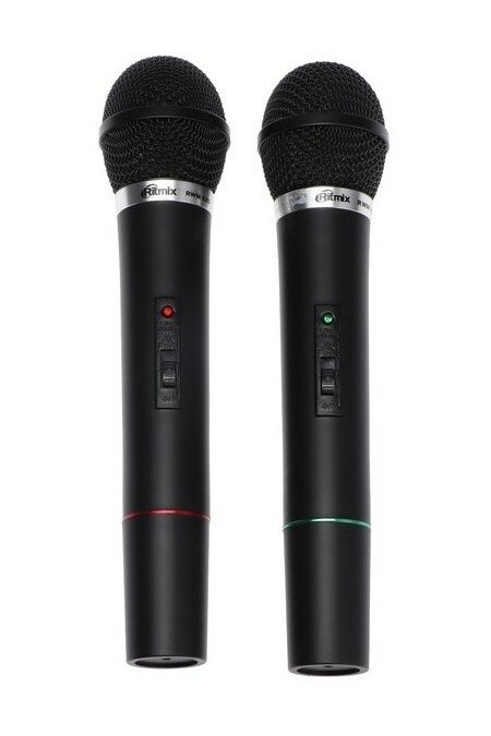 Микрофон Ritmix RWM-210 1