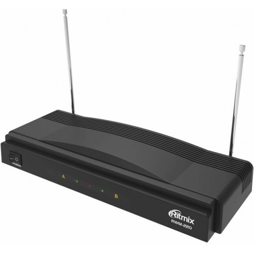 Микрофон Ritmix RWM-210 3