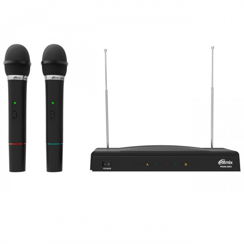 Микрофон RITMIX RWM-220 