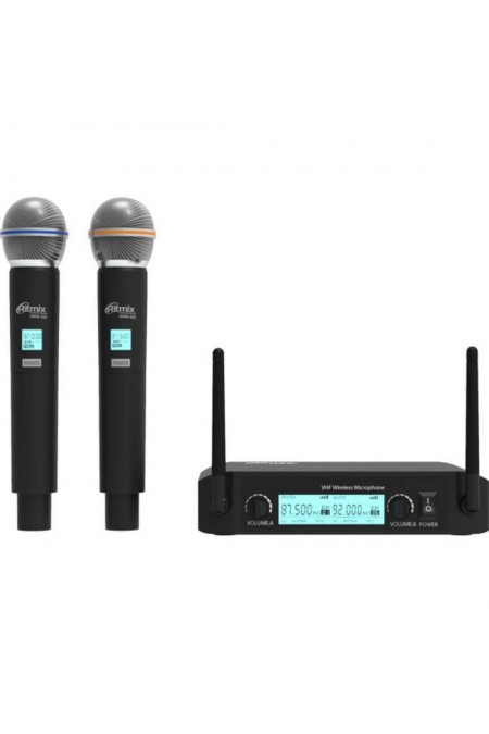 Микрофон Ritmix RWM-222 