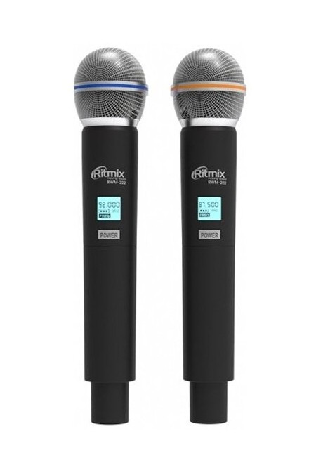 Микрофон Ritmix RWM-222 1