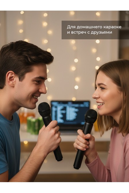 Микрофон RITMIX RWM-422 3