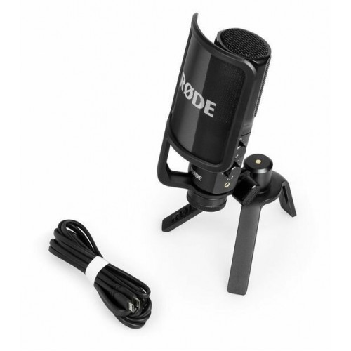Микрофон Rode NT-USB Plus 3