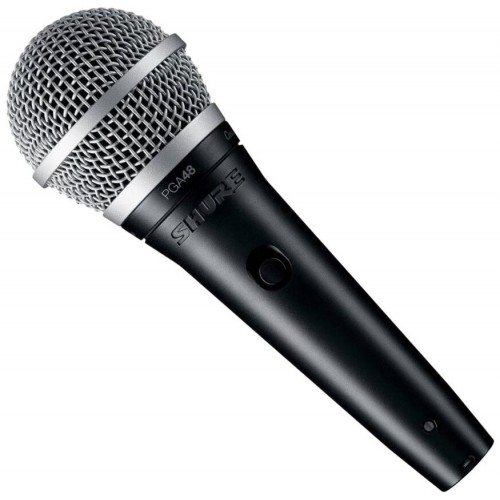 Микрофон Shure PGA48-QTR-E 1