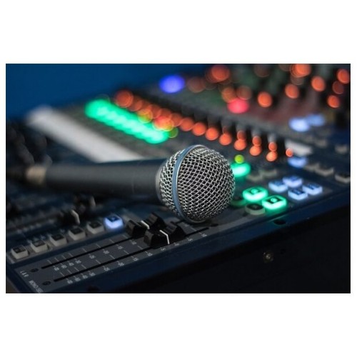 Микрофон Shure PGA48-QTR-E 3