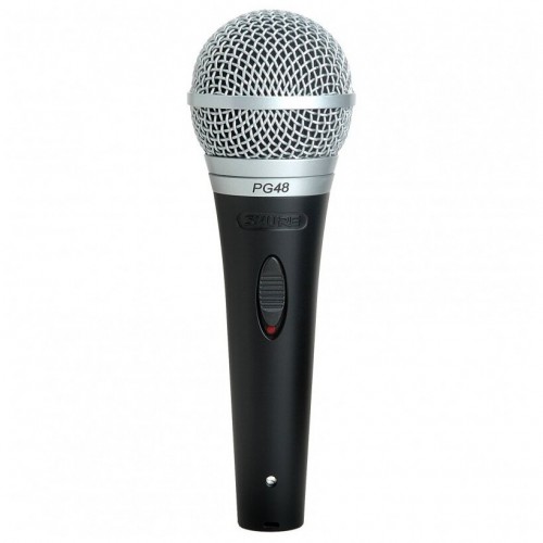 Микрофон Shure PGA48-QTR-E 5