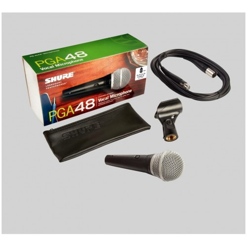 Микрофон Shure PGA48-QTR-E 8