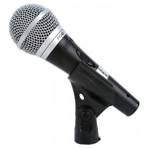 Микрофон Shure PGA48-QTR-E 9